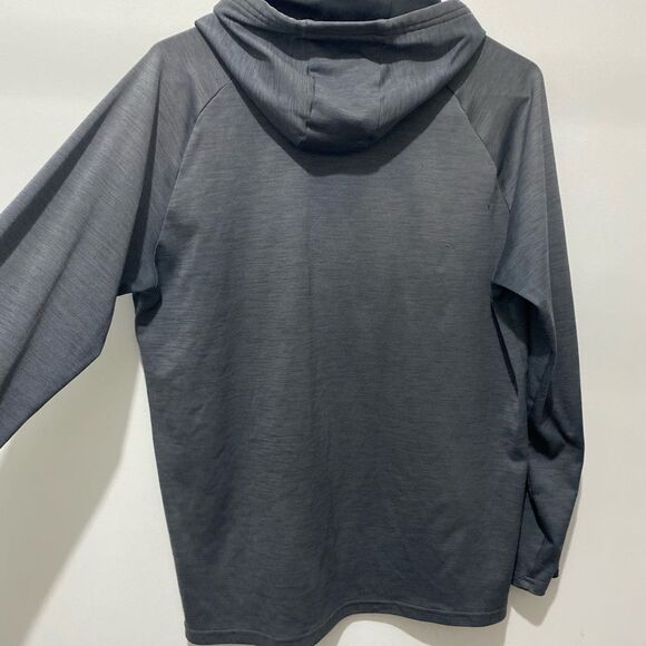Under Armour Charcoal Hoodie - Picture 5 of 5